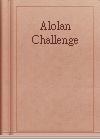 Alolan Challenge